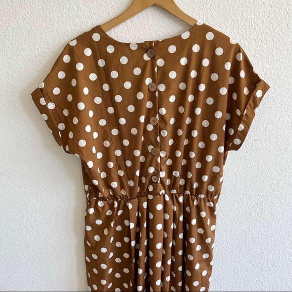 Vintage Midi Dress - Picture 5 of 6